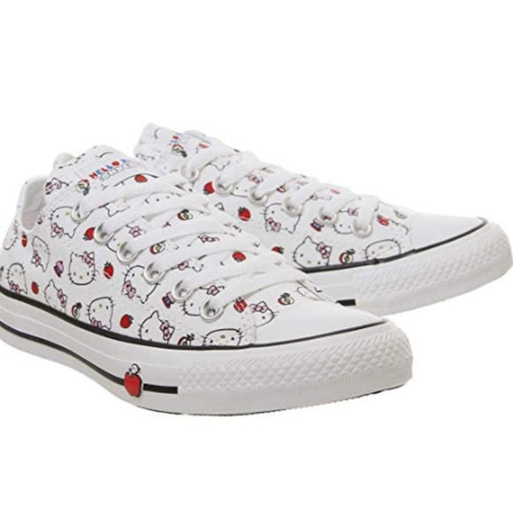 converse all star hello kitty converse all star hello kitty